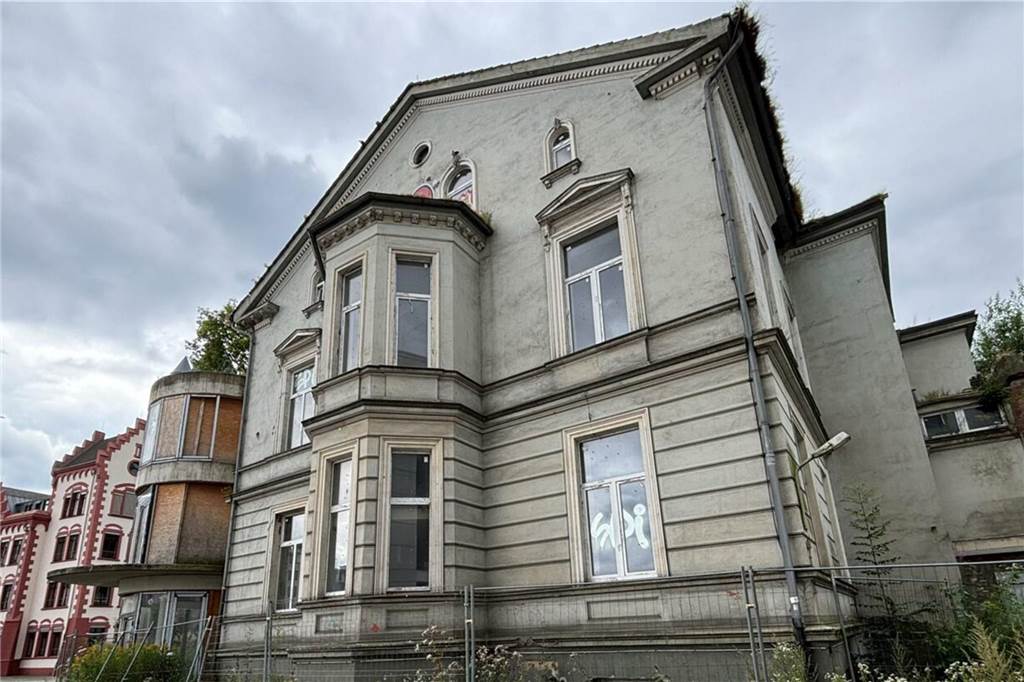 „Dortmund verkommt mit den Abrissen zu einer gesichtslosen Stadt“ Die Tull-Villa am Phoenix-See
