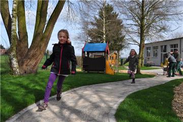Die U-3-Kinder der Kita "Kleine Strolche" könnten auch profitieren von einer Summe aus Selms Anteil aus dem Stärkungspakt Stadtfinanzen, insgesamt 2 Millionen Euro. Immerhin wurde der Antrag mit Priorität 1 bewertet,