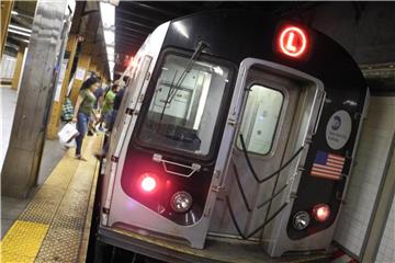 Die U-Bahnlinie L führt von Williamsburg im New Yorker Bezirk Brooklyn in den südlichen Teil Manhattans. Foto: Johannes Schmitt-Tegge