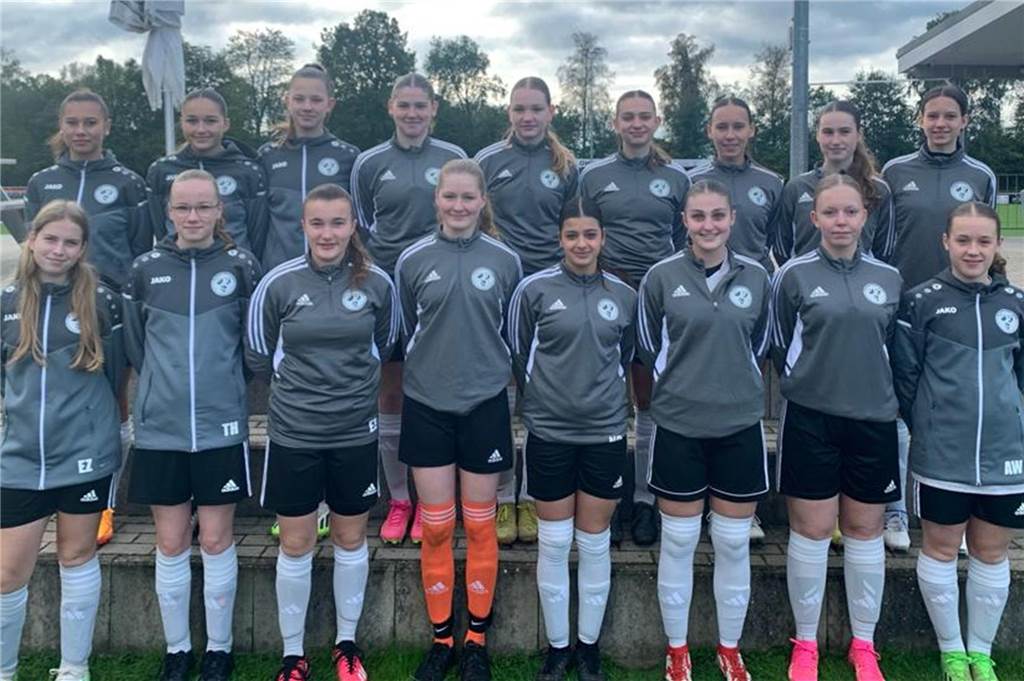 Die U17 der JSG Vreden/Südlohn/Oeding will den Titel.