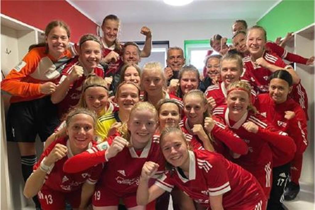 Sportler des Jahres in Dorsten: Ein Sieger ist schon 90 Jahre alt SSV Rhade U17