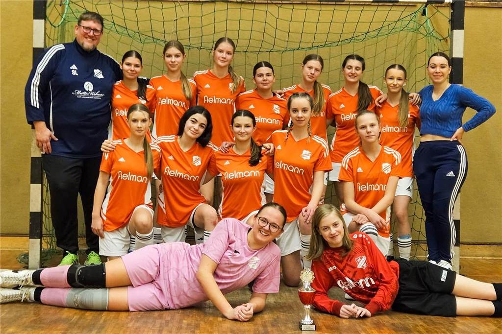 Junioren-Kreismeisterschaften beginnen in Oer-Erkenschwick: Kreis nimmt Änderungen vor Die U17-Juniorinnen des SV Titania Erkenschwick sind am Samstag natürlich auch am Start bei der Hallenkreismeisterschaft in der Willi-Winter-Halle. Der Verein ist Ausrichter bei den B- und C-Mädchen.