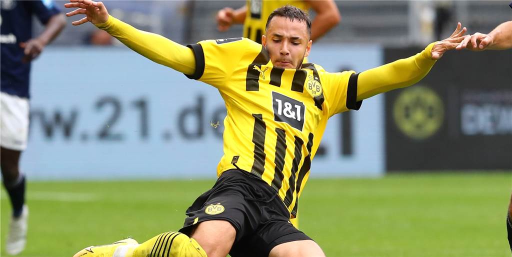 Die U23 von Borussia Dortmund mit Falko Michel (Foto) empfängt 1860 München.