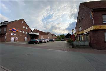 Die Umgestaltung des Ortskerns in Ascheberg ist eines der Projekte, in die Fördermittel des Bundes fließen.