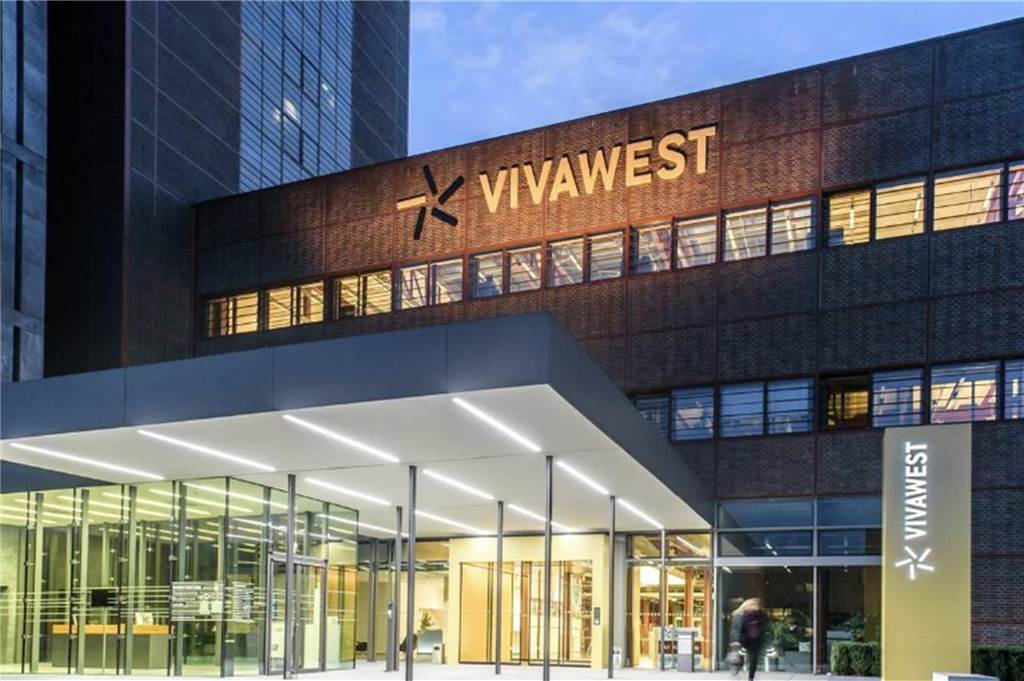 Die Unternehmenszentrale von Vivawest: Die Immobilien-Gesellschaft hat über 100.000 Wohnungen im Portfolio.