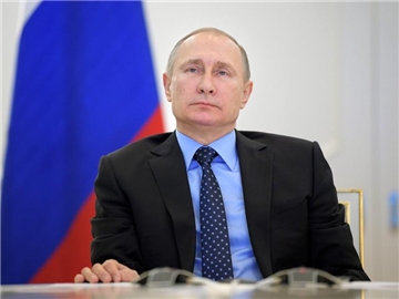 Die US-Geheimdienste sind sich sicher: Russlands Präsident Wladimir Putin ordnete eine Beeinflussung der US-Wahl an. Foto: Alexei Druzhinin/Archiv