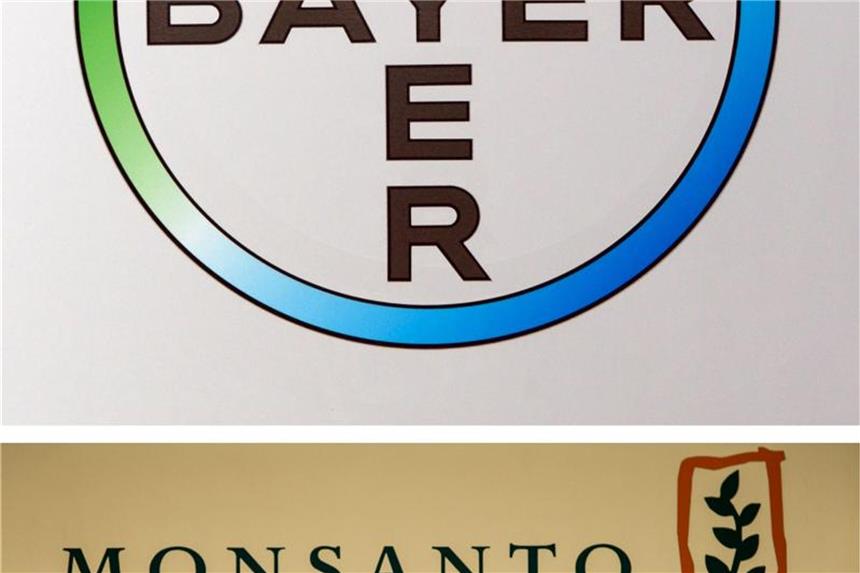 Kartellbehörde stimmt Monsanto-Übernahme durch Bayer zu Die US-Kartellbehörden hatte bereits die Übernahme des Saatgutherstellers Monsanto durch Bayer unter strengen Auflagen genehmigt. Foto: Peter Endig, Maja Hitij