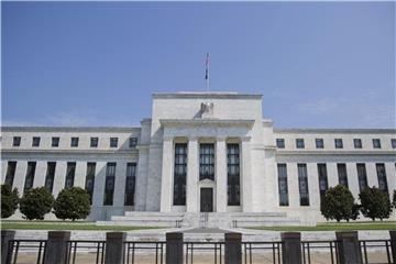 Die US-Notenbank Federal Reserve (Fed) in Washington. Foto: Pablo Martinez Monsivais/AP