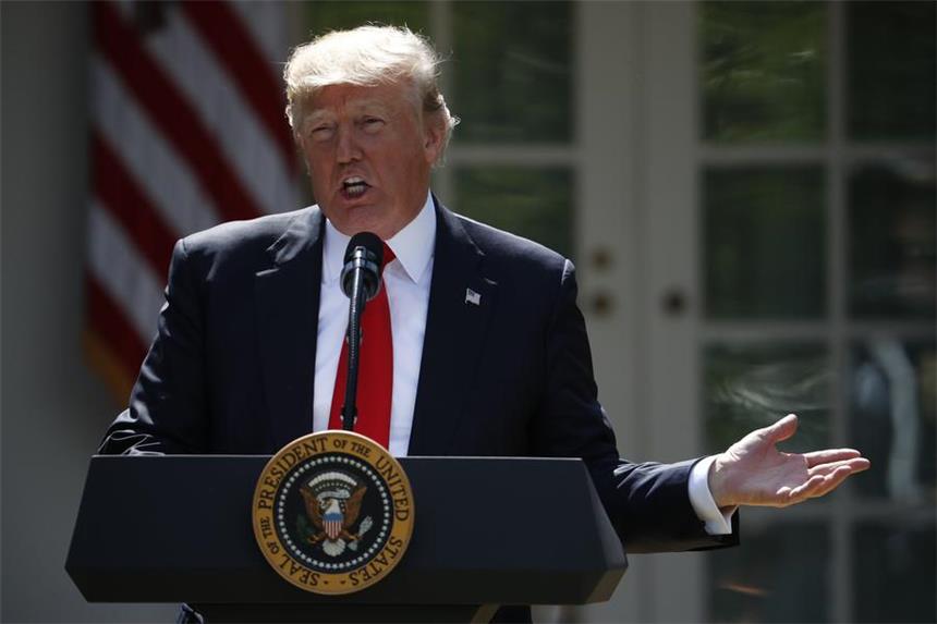 USA ziehen sich aus Pariser Abkommen zurück Die USA wollen sich aus dem weltweiten Klimaschutzabkommen von Paris zurückziehen. Das gab US-Präsident Donald Trump am Donnerstag in Washington bekannt.