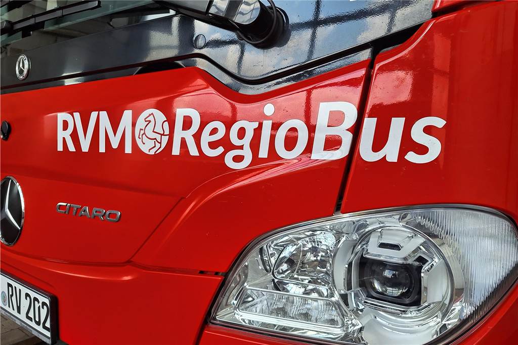 Ärger um Zuganbindung: „Eurobahn ist die reinste Katastrophe“ Die UWG wünscht sich eine Erweiterung des Regiobusses der Linie 41 nach Davensberg.