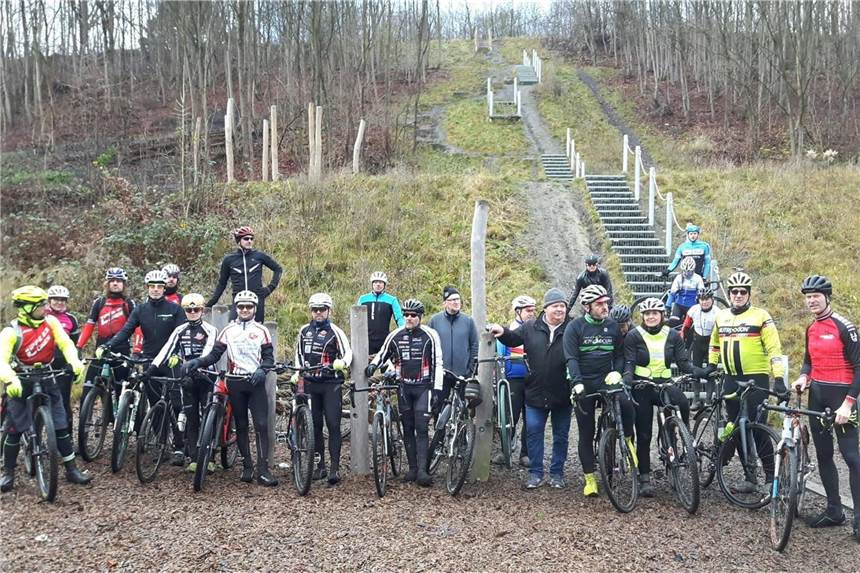 Enttäuschung ist groß: Cyclo-Cross-Rennen in Lünen fällt aus Die Veranstalter des Cyclo-Cross-Rennens waren sogar schon die Strecke einmal abgefahren, um sich selbst ein Bild zu machen.