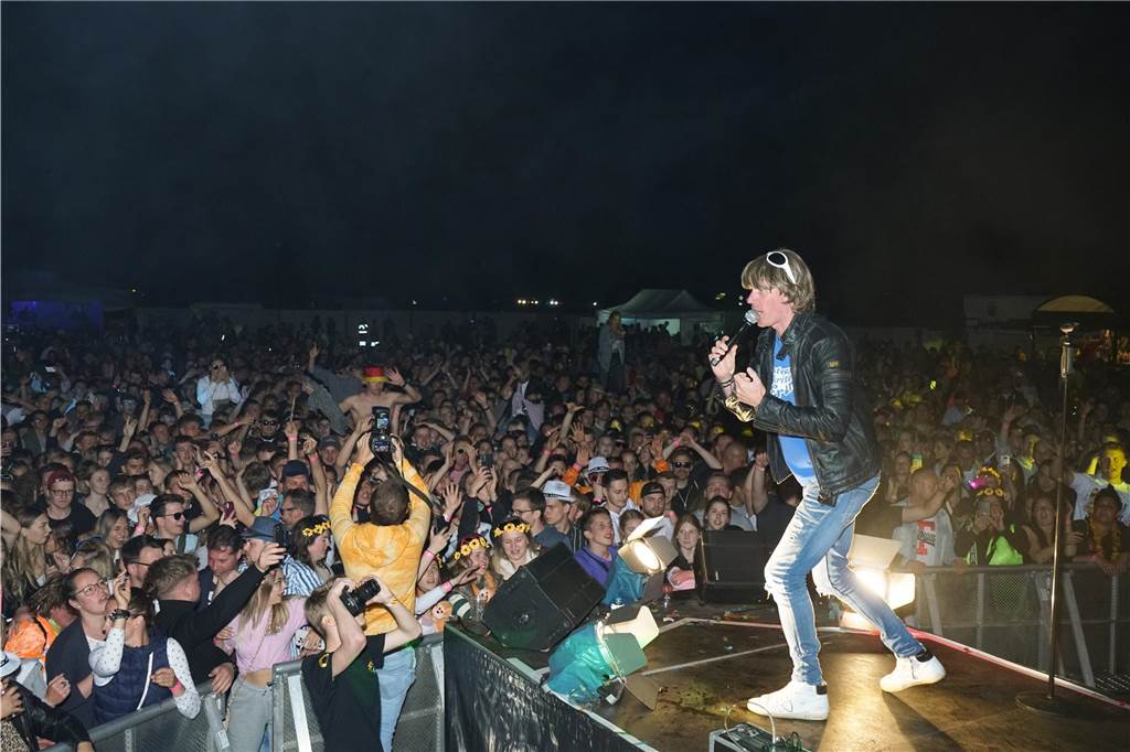 Mallorca-Open-Air: Offizieller Ticket-Verkauf ist gestartet Die Veranstalter folgen dem Erfolgsrezept und konnten Mickie Krause wieder als Headliner gewinnen.