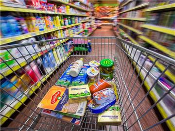 Die Verbraucherpreise in Deutschland sind im März im Vergleich zum Vorjahresmonat leicht gestiegen. Foto: Jens Büttner/Archiv