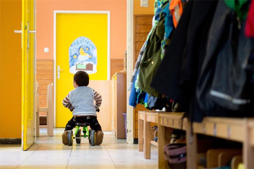 "Flexibilität rechnet sich einfach" Die Vereinbarkeit von Familie und Beruf ist für viele Menschen eine schwer lösbare Aufgabe - auch weil Betreuungsangebote für die Kinder fehlen.