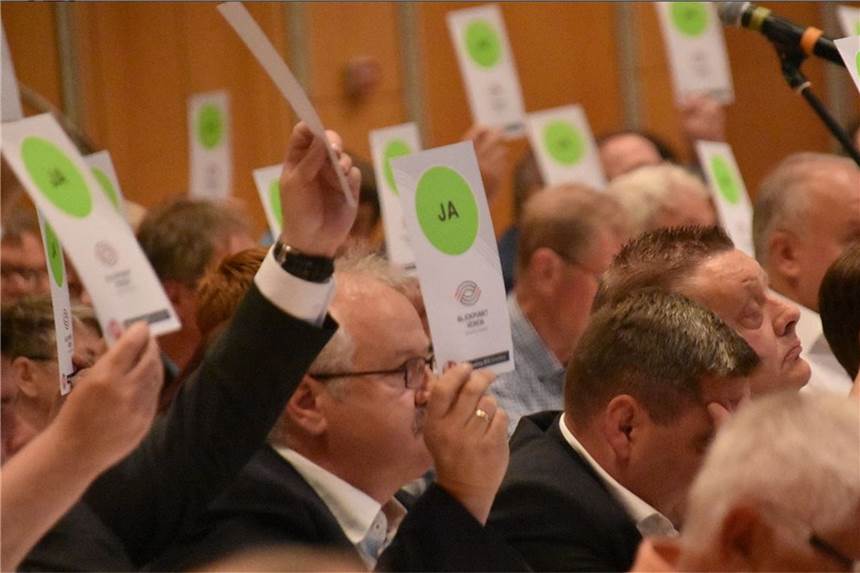 Klubs bekommen Werkzeug für Jahreshauptversammlungen geschenkt Die Vereine in NRW müssen nicht auf Abstimmungen bei Jahreshauptversammlungen verzichten. Dazu bietet der LSB jetzt ein Werkzeug an.
