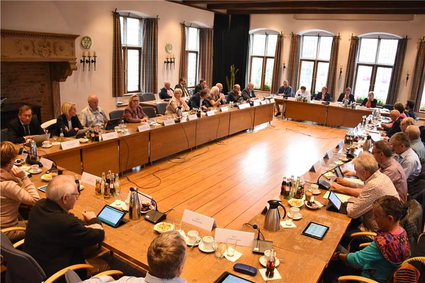 Rückblick: So wählten die Werner bei der vergangenen Kommunalwahl Die Verhältnisse im Werner Rat könnten sich nun ändern.