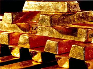 Die Verlagerung des Bundesbank-Goldes nach Deutschland hat bislang 600 000 Euro gekostet. Foto: Bundesbank