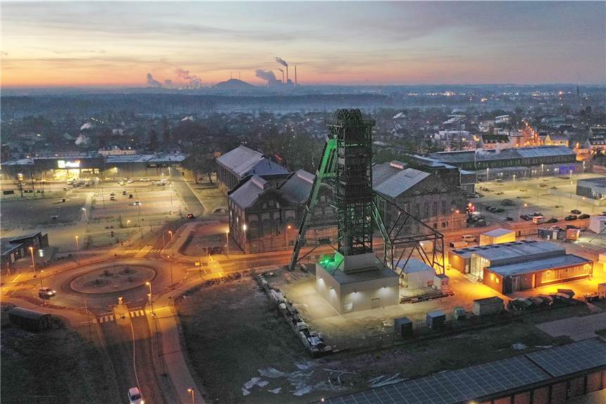 Boom braucht Platz: Dorsten gehen die Gewerbeflächen aus Die Vermarktung der Gewerbeflächen auf dem ehemaligen Zechengelände in Hervest ist eine Erfolgsgeschichte. Inzwischen sind aber kaum noch kurzfristig verfügbare Flächen in städtischer Hand verfügbar. Etliche Unternehmen mussten abgewiesen werden.