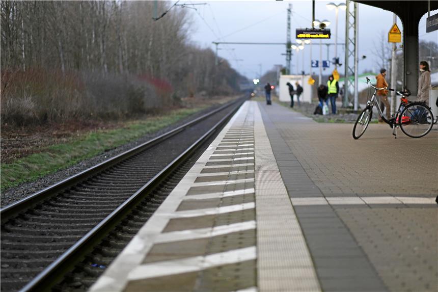Bahn kann „Beinahe-Zusammenstoß“ zweier Züge in Werne erklären Die vermeintlich brenzlige Situation entpuppte sich nach Aussage der Bahn als ein harmloser Vorfall.