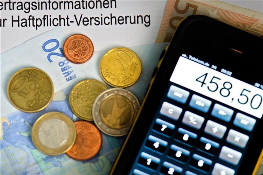 Die Versicherung des Unfallverursachers muss für alle in einem Gutachten genannten Reparaturkosten aufkommen. Foto: Arno Burgi