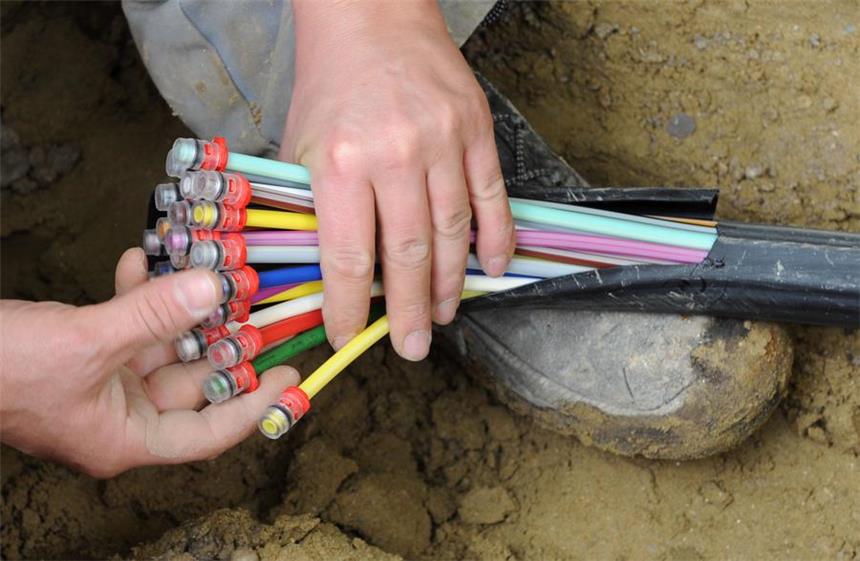 BBV Münsterland übernimmt Glasfaserausbau nicht Die Versorgungsbetriebe SVS investieren in diesem Jahr rund 1,6 Millionen Euro in den Ausbau von schnellem Internet im Versorgungsgebiet.