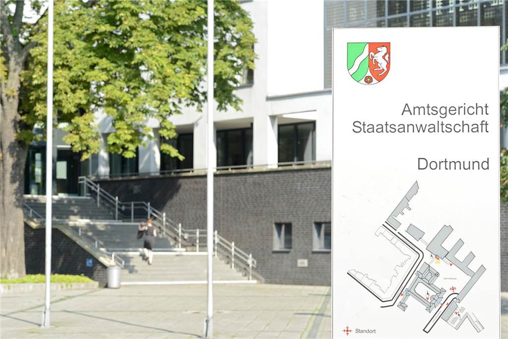 Zwangsversteigerungen: Eine Wohnung soll nur einen Euro wert sein Die Versteigerungstermine finden im Dortmunder Amtsgericht statt.