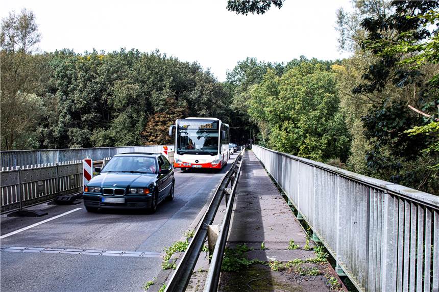 Buslinie 227 der Vestischen muss einen Umweg von fast drei Kilometern machen Die Vestische muss die Buslinie 227 umleiten.