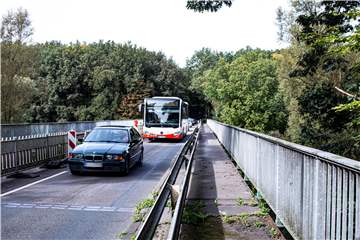 Die Vestische muss die Buslinie 227 umleiten.