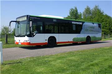Die Vestische will den Nahverkehr in den nächsten Jahren attraktiver und klimafreundlicher machen.