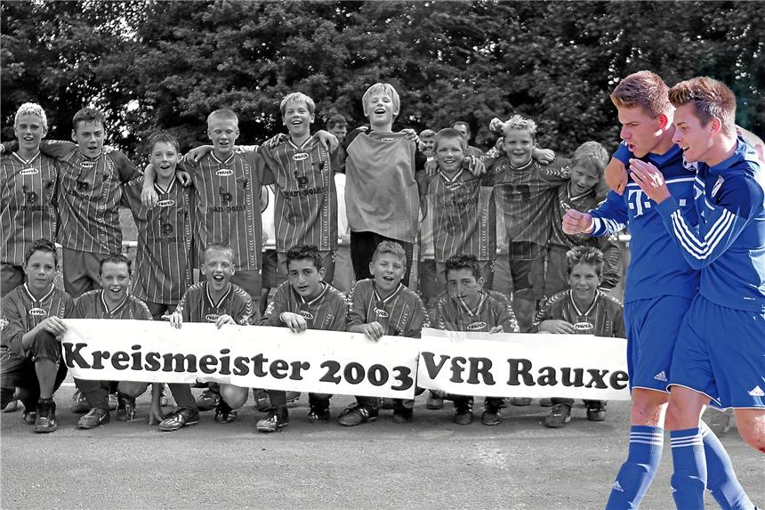 Wie erst der VfL Bochum den VfR Rauxel stoppen konnte Die VfR-Erfolgsmannschaft, die von Jens Lukas, Peter Neuhaus und Bernd Volle trainiert worden ist, schied in der zweiten Runde des Westfalenpokals gegen den VfL Bochum aus. Zuvor sicherte sich Rauxel mit nur einer Niederlage die Kreismeisterschaft. Manuel Backes und David Queder waren bis zuletzt Teamkollegen beim SV Wacker.