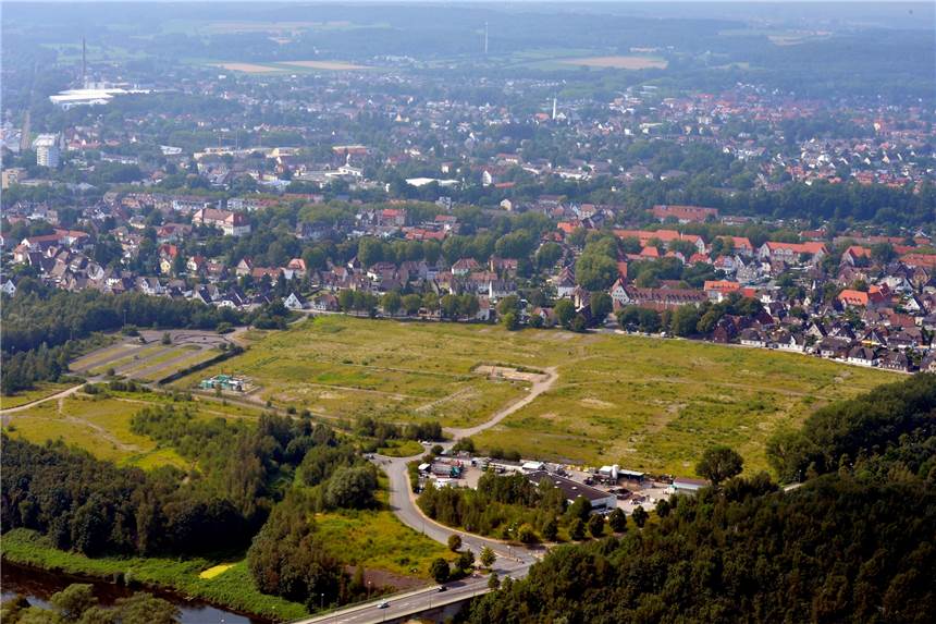 Was genau die IGA 2027 für Lünen bedeutet - und was sie kosten könnte Die Victoriabrache soll nicht nur die Forensik beherbergen, sondern auch Teil eines neuen Landschaftsparks sein.