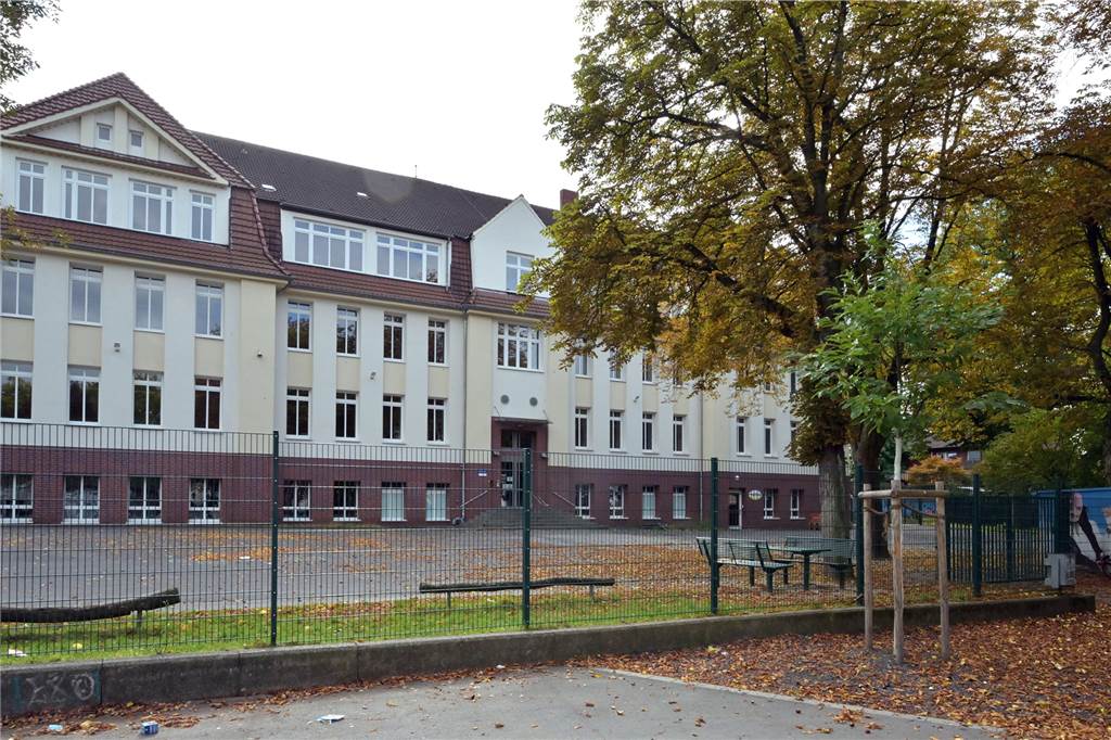 Riesen-Lücke bei Ganztagsbetreuung: Lünen fehlen 1627 OGS-Plätze Die Viktoriaschule im Quartier Münsterstraße erhält als letzte Schule auf der fünfteiligen Prioritätenliste einen Anbau.