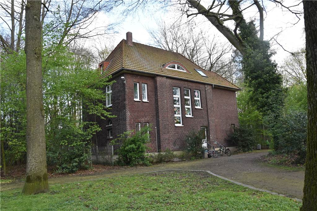 Sozialistische Falken übernehmen Jugendhaus in Kirchhellen – und wehren sich gegen Kritik Die Villa Körner wird schließen, sobald das neue Jugendhaus eröffnet.