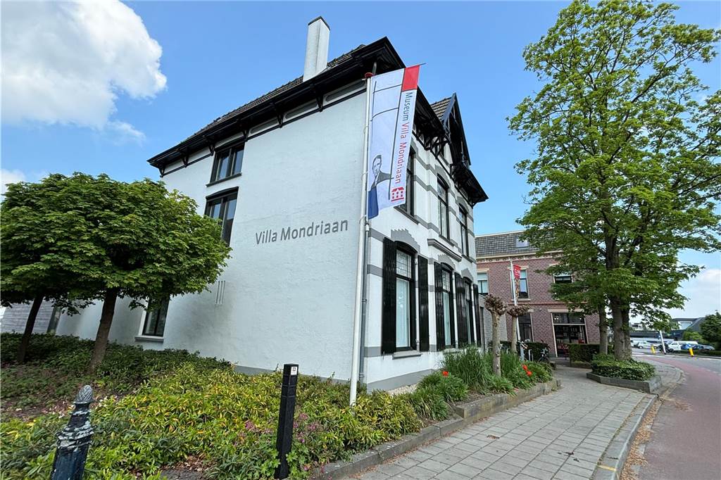 Villa Mondriaan