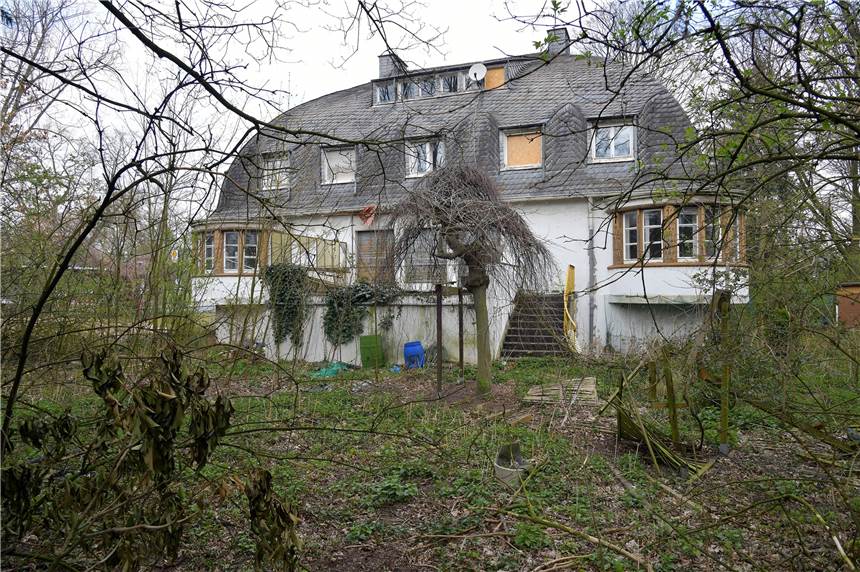 Villa Urbahn: Planungen fürs Museum laufen trotz Corona weiter Die Villa Urbahn gibt derzeit ein eher trostloses Bild ab. Die Planungen für die Zukunft des denkmalgeschützten Gebäudes laufen jedoch auf Hochtouren.
