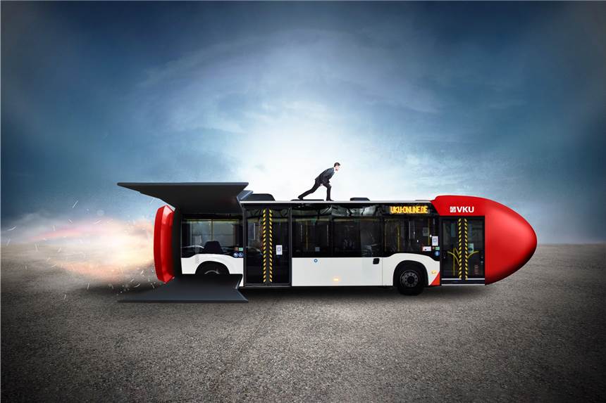 Direkt von Lünen nach Unna: Neue Schnellbus-Linie S40 geht an den Start Die VKU startet Montag (25.10.) neue Schnellbuslinie. Die S40 verbindet so schnell wie nie die Städte Lünen, Kamen und Unna.