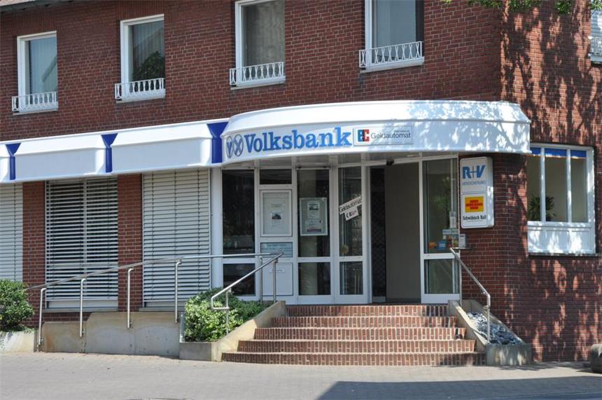 Bilanz 2015: Deshalb ist die Volksbank zufrieden Die Volksbank in Südkirchen.