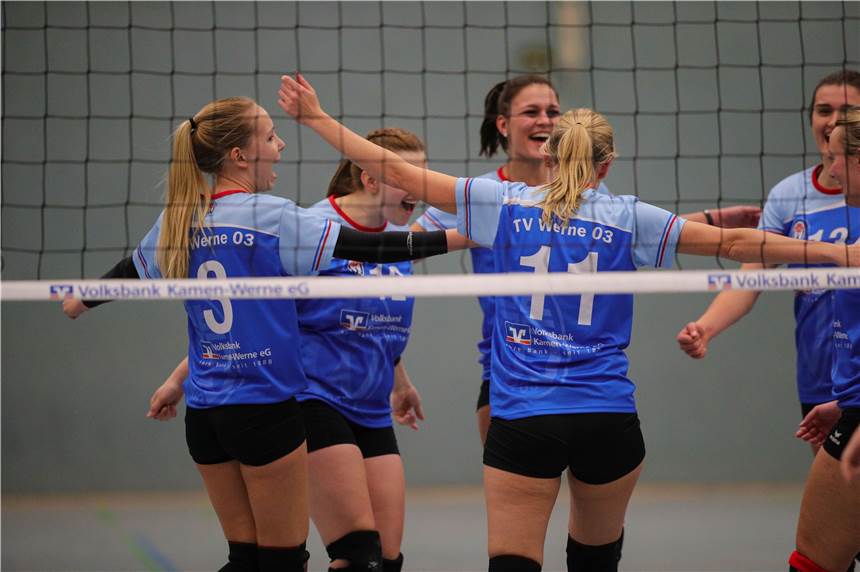 Die Volleyballsaison ist beendet - Regelungen für Auf- und Abstieg Die Volleyball-Saison ist nun auch beendet.
