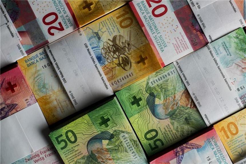 Schweizer stimmen für Online-Casinos und gegen Vollgeld Die Vollgeldinitiative sollte der Nationalbank die Geldschöpfung vorbehalten und Spareinlagen sicherer machen. Foto: Gabriele Putzu, TI-PRESS/Keystone
