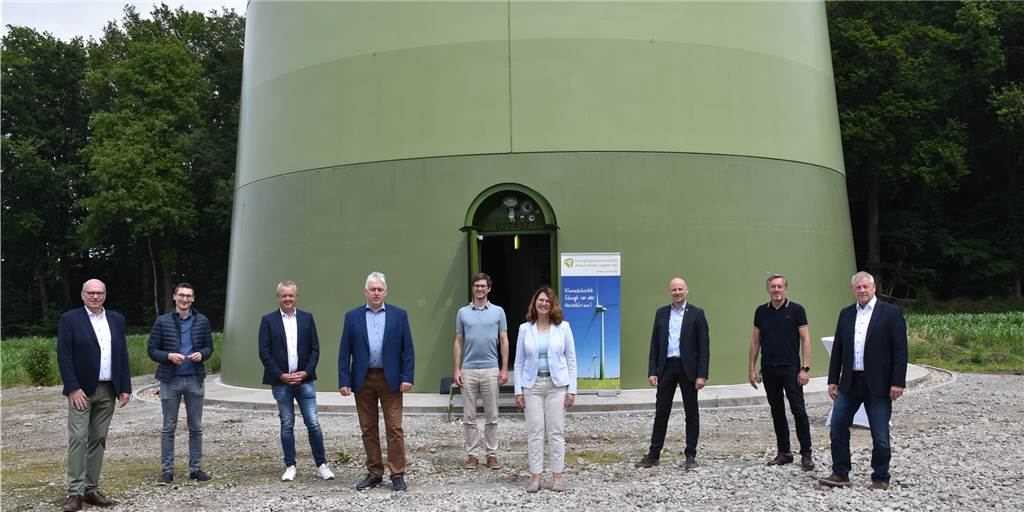 2,1 Millionen Euro fließen in die Kulturlandschaft Ahaus-Heek-Legden Die Vorbereitung der regionalen Energiegenossenschaft AHLEG gehört zu den erfolgreichen Leaderprojekten.