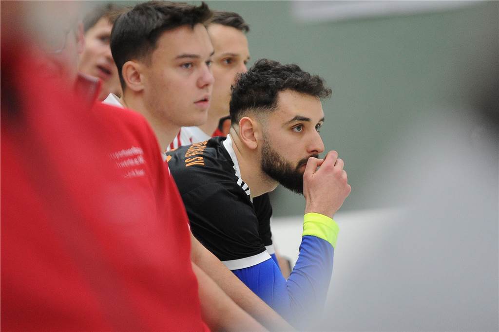 Die Vorrunde der 37. Schwerter Hallenfußball-Stadtmeisterschaft.