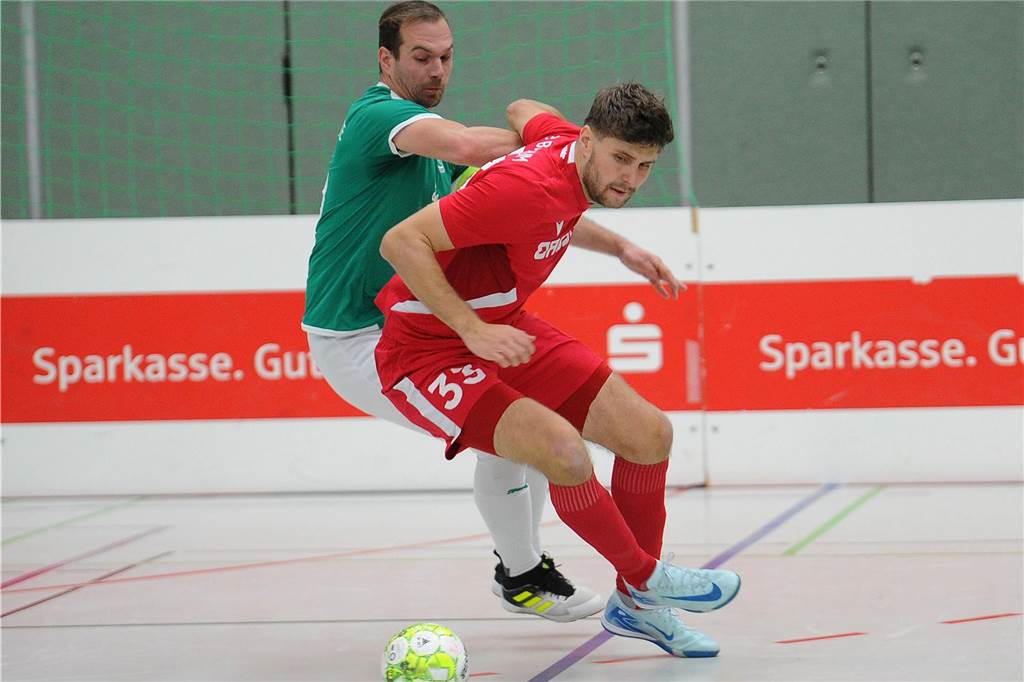 Die Vorrunde der 37. Schwerter Hallenfußball-Stadtmeisterschaft.