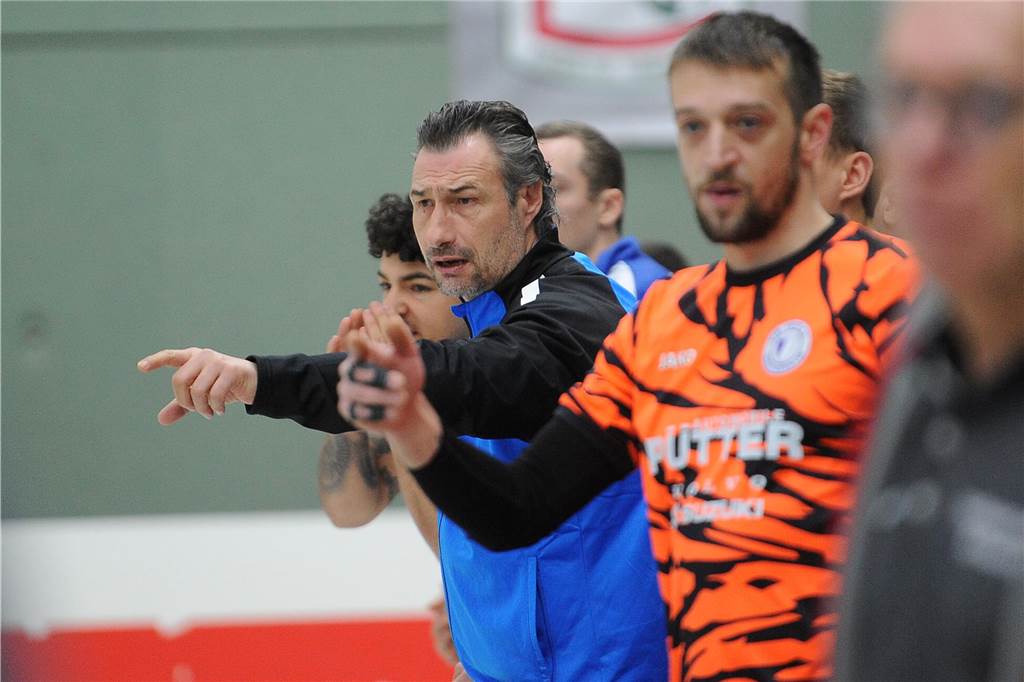 Die Vorrunde der 37. Schwerter Hallenfußball-Stadtmeisterschaft.