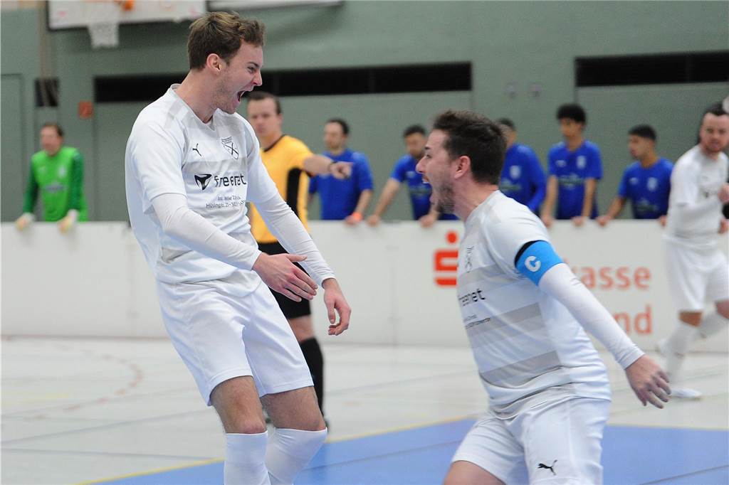 Die Vorrunde der 37. Schwerter Hallenfußball-Stadtmeisterschaft.