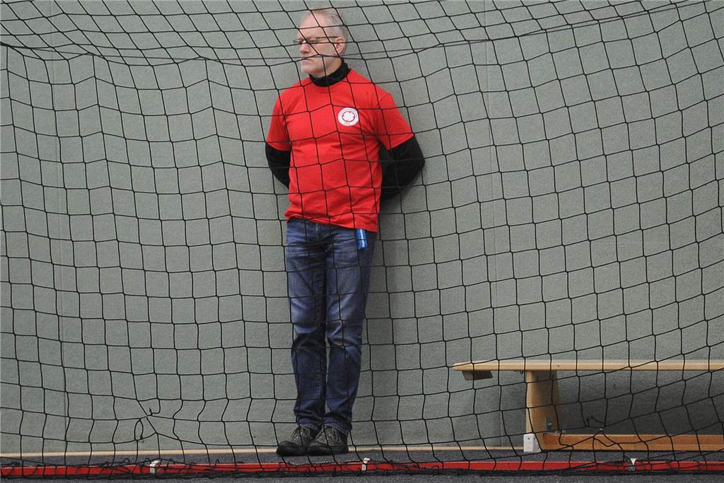 Die Vorrunde der 37. Schwerter Hallenfußball-Stadtmeisterschaft.