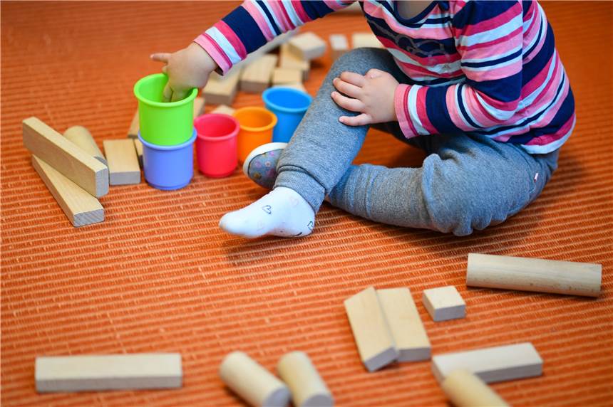 Vorschulkinder dürfen in Castrop-Rauxel wieder in die Kitas kommen Die vorsichtige Öffnung der Kitas läuft nach Auskunft der Stadt bei allen Trägern.