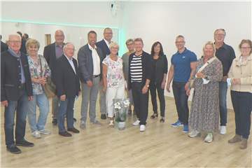 TC GW Schermbeck eröffnete neue Tanzakademie