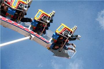 Die Vredener Kirmes wird im Jahr 2020 wegen der Corona-Pandemie nicht stattfinden.