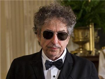 Die Wahl von Bob Dylan hat eine große Diskussion ausgelöst. Foto: Jim Lo Scalzo