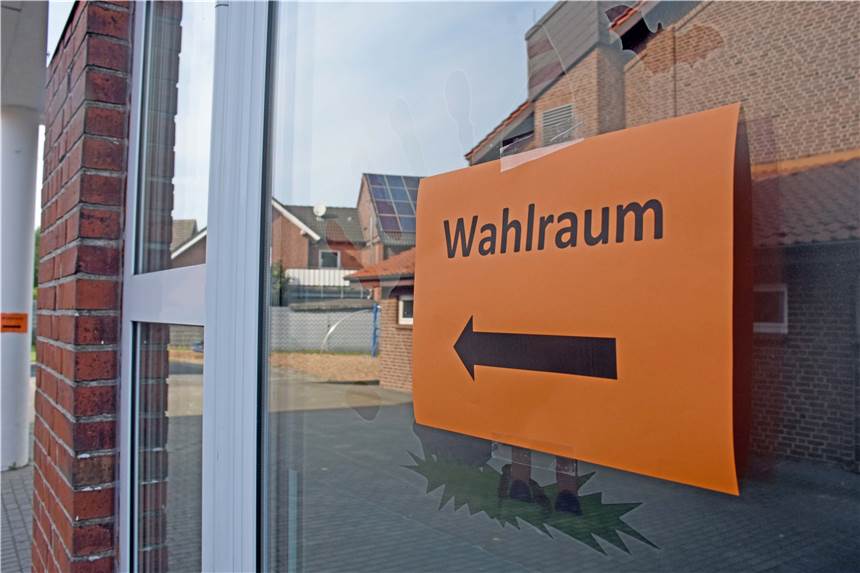 Fehler bei Wahlbenachrichtigungen in Südkirchen und Capelle: Gemeinde korrigiert Die Wahlbenachrichtigungskarten für zwei Wahlbezirke in der Gemeinde Nordkirchen waren fehlerhaft.